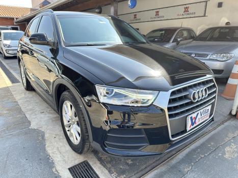 AUDI Q3 1.4 4P TFSI ATTRACTION S-TRONIC AUTOMTICO, Foto 12