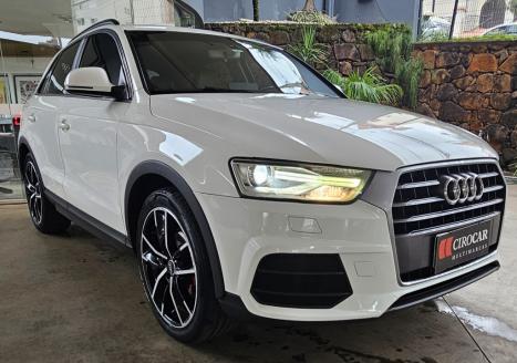 AUDI Q3 1.4 4P TFSI AMBIENTE S-TRONIC AUTOMTICO, Foto 1