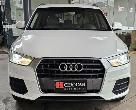 AUDI Q3 1.4 4P TFSI AMBIENTE S-TRONIC AUTOMTICO, Foto 2