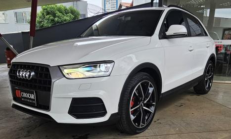AUDI Q3 1.4 4P TFSI AMBIENTE S-TRONIC AUTOMTICO, Foto 3