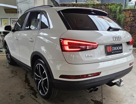 AUDI Q3 1.4 4P TFSI AMBIENTE S-TRONIC AUTOMTICO, Foto 5