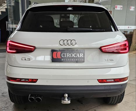 AUDI Q3 1.4 4P TFSI AMBIENTE S-TRONIC AUTOMTICO, Foto 6