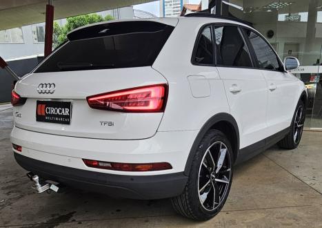 AUDI Q3 1.4 4P TFSI AMBIENTE S-TRONIC AUTOMTICO, Foto 7