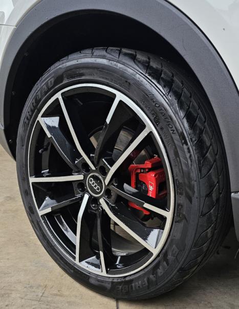 AUDI Q3 1.4 4P TFSI AMBIENTE S-TRONIC AUTOMTICO, Foto 9