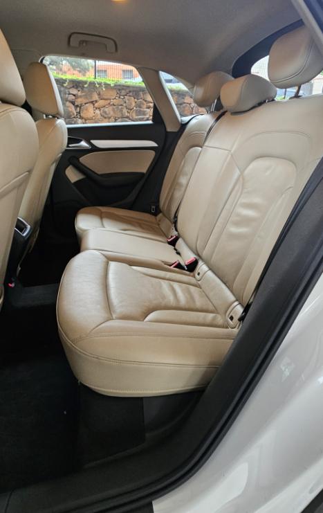 AUDI Q3 1.4 4P TFSI AMBIENTE S-TRONIC AUTOMTICO, Foto 10