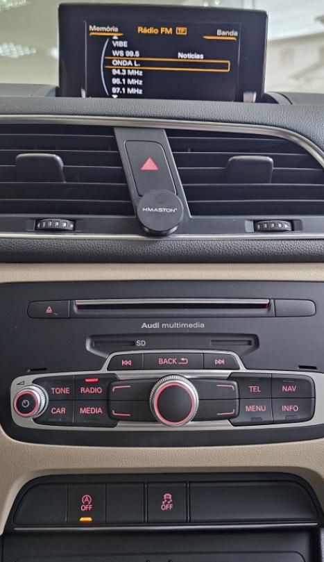 AUDI Q3 1.4 4P TFSI AMBIENTE S-TRONIC AUTOMTICO, Foto 14