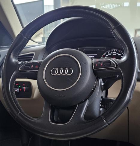 AUDI Q3 1.4 4P TFSI AMBIENTE S-TRONIC AUTOMTICO, Foto 15