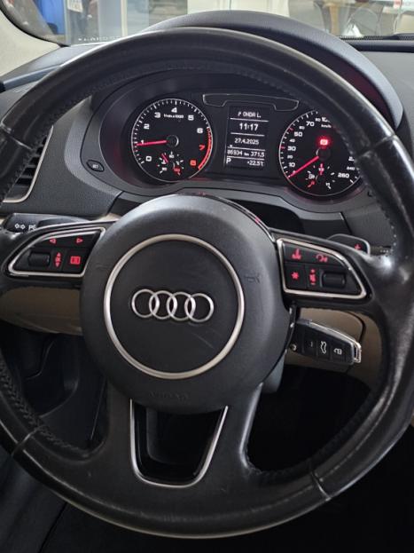 AUDI Q3 1.4 4P TFSI AMBIENTE S-TRONIC AUTOMTICO, Foto 16