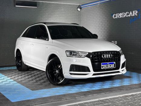 AUDI Q3 1.4 4P TFSI BLACK EDITION S-TRONIC AUTOMTICO, Foto 2