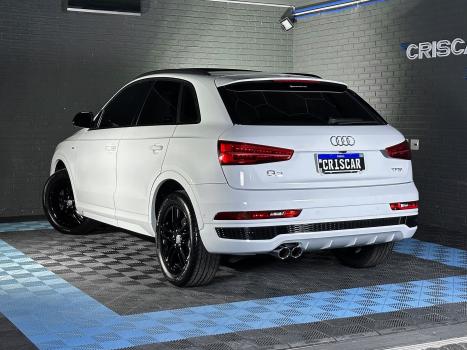 AUDI Q3 1.4 4P TFSI BLACK EDITION S-TRONIC AUTOMTICO, Foto 3