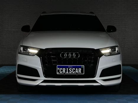 AUDI Q3 1.4 4P TFSI BLACK EDITION S-TRONIC AUTOMTICO, Foto 4