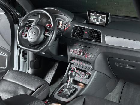 AUDI Q3 1.4 4P TFSI BLACK EDITION S-TRONIC AUTOMTICO, Foto 9