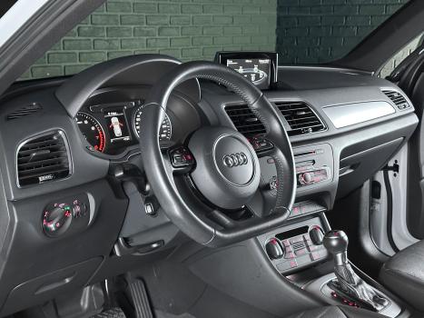 AUDI Q3 1.4 4P TFSI BLACK EDITION S-TRONIC AUTOMTICO, Foto 10