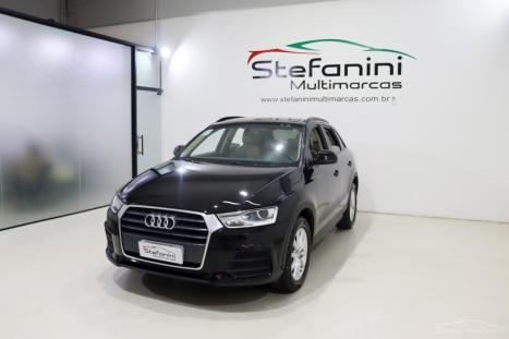 AUDI Q3 1.4 4P TFSI FLEX ATTRACTION S-TRONIC AUTOMTICO, Foto 1