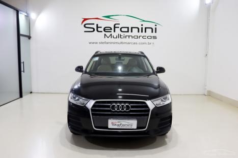 AUDI Q3 1.4 4P TFSI FLEX ATTRACTION S-TRONIC AUTOMTICO, Foto 2