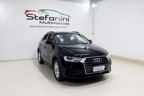 AUDI Q3 1.4 4P TFSI FLEX ATTRACTION S-TRONIC AUTOMTICO, Foto 3