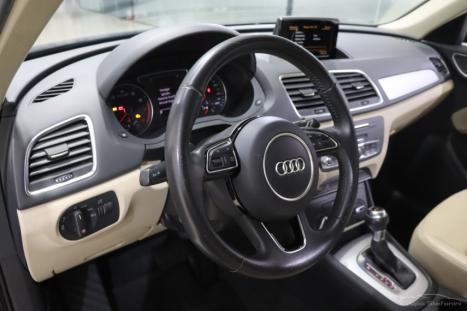 AUDI Q3 1.4 4P TFSI FLEX ATTRACTION S-TRONIC AUTOMTICO, Foto 4