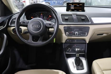 AUDI Q3 1.4 4P TFSI FLEX ATTRACTION S-TRONIC AUTOMTICO, Foto 5
