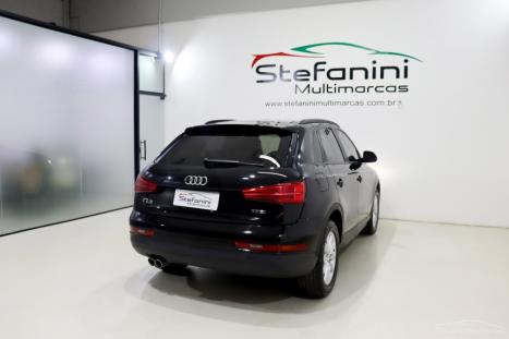 AUDI Q3 1.4 4P TFSI FLEX ATTRACTION S-TRONIC AUTOMTICO, Foto 11