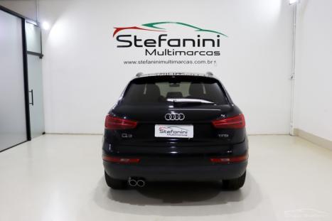AUDI Q3 1.4 4P TFSI FLEX ATTRACTION S-TRONIC AUTOMTICO, Foto 12