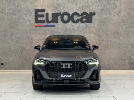 AUDI Q3 2.0 40 4P TFSI SPORTBACK PERFORMANCE BLACK QUATTRO TIPTRONIC AUTOMTICO, Foto 2