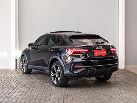 AUDI Q3 2.0 40 4P TFSI SPORTBACK PERFORMANCE BLACK QUATTRO TIPTRONIC AUTOMTICO, Foto 5