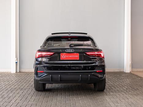 AUDI Q3 2.0 40 4P TFSI SPORTBACK PERFORMANCE BLACK QUATTRO TIPTRONIC AUTOMTICO, Foto 6