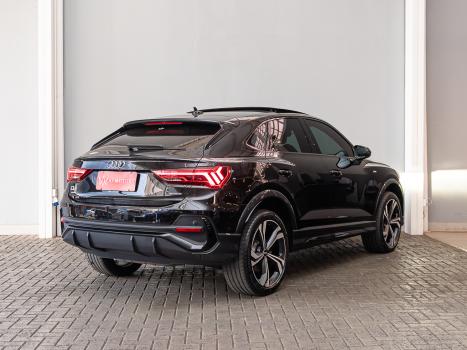 AUDI Q3 2.0 40 4P TFSI SPORTBACK PERFORMANCE BLACK QUATTRO TIPTRONIC AUTOMTICO, Foto 7