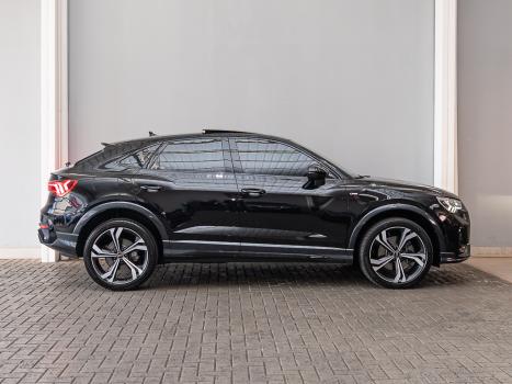 AUDI Q3 2.0 40 4P TFSI SPORTBACK PERFORMANCE BLACK QUATTRO TIPTRONIC AUTOMTICO, Foto 8