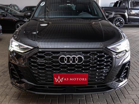 AUDI Q3 2.0 40 4P TFSI SPORTBACK PERFORMANCE BLACK QUATTRO TIPTRONIC AUTOMTICO, Foto 29