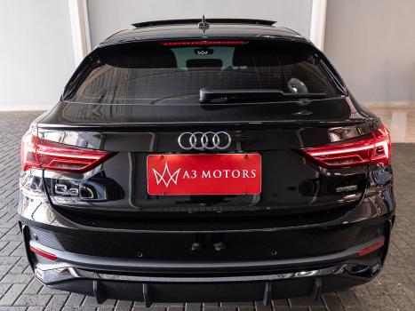 AUDI Q3 2.0 40 4P TFSI SPORTBACK PERFORMANCE BLACK QUATTRO TIPTRONIC AUTOMTICO, Foto 30