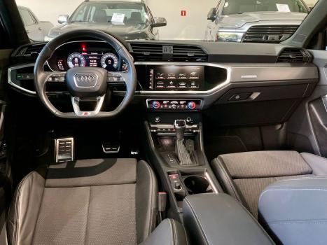 AUDI Q3 2.0 4P 40 TFSI PERFORMANCE BLACK QUATTRO TIPTRONIC AUTOMTICO, Foto 10