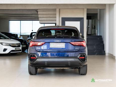 AUDI Q3 2.0 4P 40 TFSI SPORTBACK PERFORMANCE QUATTRO TIPTRONIC AUTOMTICO, Foto 3