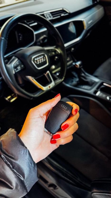 AUDI Q3 2.0 4P 40 TFSI SPORTBACK PERMORMANCE BLACK PLUS QUATTRO TIPTRONIC AUTOMTICO, Foto 12