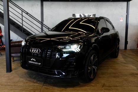AUDI Q3 2.0 4P 40 TFSI PERFORMANCE BLACK QUATTRO TIPTRONIC AUTOMTICO, Foto 2