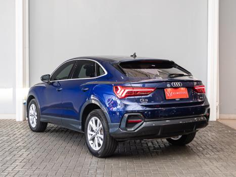 AUDI Q3 2.0 4P 40 TFSI SPORTBACK PERFORMANCE QUATTRO TIPTRONIC AUTOMTICO, Foto 5