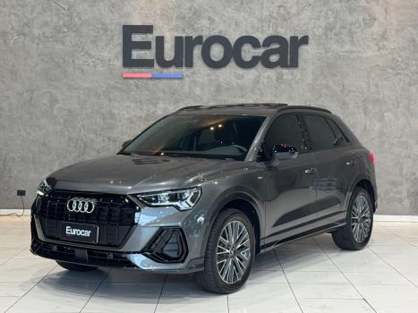 AUDI Q3 2.0 4P 40 TFSI PERFORMANCE BLACK QUATTRO TIPTRONIC AUTOMTICO, Foto 1