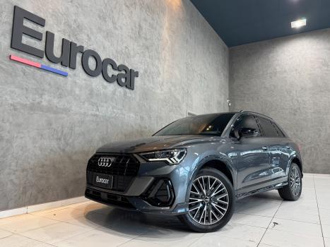 AUDI Q3 2.0 4P 40 TFSI PERFORMANCE BLACK QUATTRO TIPTRONIC AUTOMTICO, Foto 2