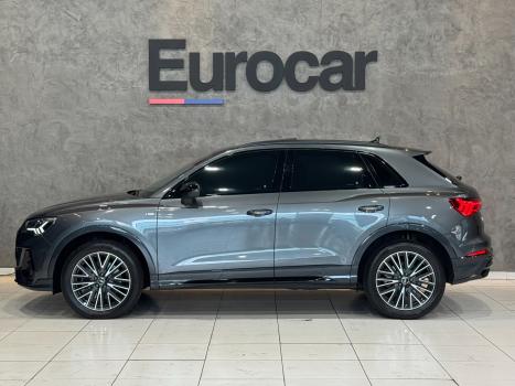 AUDI Q3 2.0 4P 40 TFSI PERFORMANCE BLACK QUATTRO TIPTRONIC AUTOMTICO, Foto 6