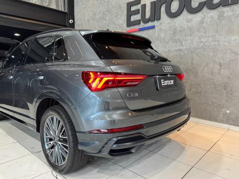 AUDI Q3 2.0 4P 40 TFSI PERFORMANCE BLACK QUATTRO TIPTRONIC AUTOMTICO, Foto 7