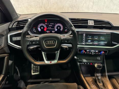 AUDI Q3 2.0 4P 40 TFSI PERFORMANCE BLACK QUATTRO TIPTRONIC AUTOMTICO, Foto 11