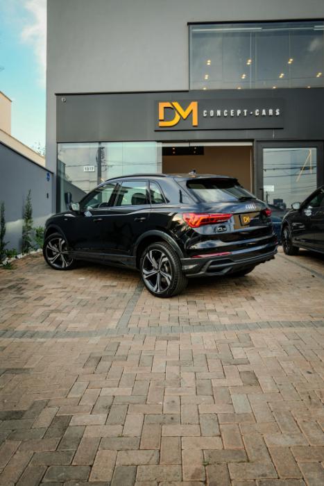 AUDI Q3 2.0 4P 40 TFSI PERFORMANCE BLACK QUATTRO TIPTRONIC AUTOMTICO, Foto 7