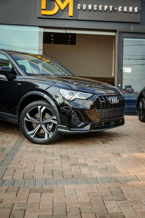 AUDI Q3 2.0 4P 40 TFSI PERFORMANCE BLACK QUATTRO TIPTRONIC AUTOMTICO, Foto 3