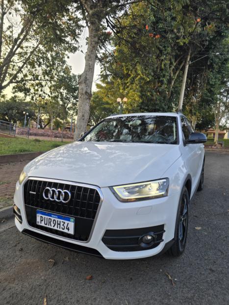 AUDI Q3 2.0 4P TFSI AMBITION QUATTRO S-TRONIC AUTOMTICO, Foto 3