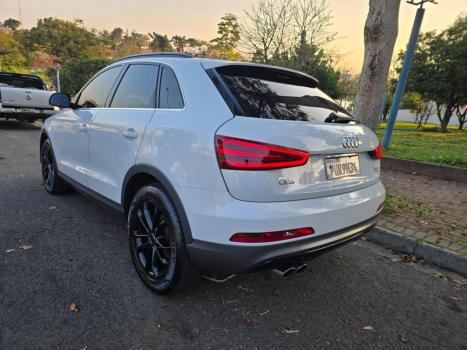 AUDI Q3 2.0 4P TFSI AMBITION QUATTRO S-TRONIC AUTOMTICO, Foto 5