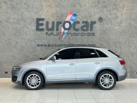 AUDI Q3 2.0 4P TFSI AMBIENTE QUATTRO S-TRONIC AUTOMTICO, Foto 2