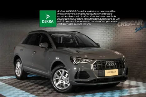 AUDI Q3 2.0 4P TFSI ATTRACTION QUATTRO S-TRONIC AUTOMTICO, Foto 4