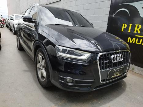 AUDI Q3 2.0 4P TFSI AMBITION QUATTRO S-TRONIC AUTOMTICO, Foto 3