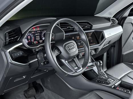 AUDI Q3 2.0 4P TFSI ATTRACTION QUATTRO S-TRONIC AUTOMTICO, Foto 12