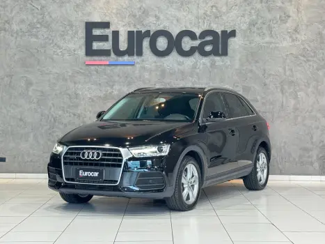 AUDI Q3 2.0 4P TFSI AMBIENTE QUATTRO S-TRONIC AUTOMTICO, Foto 1